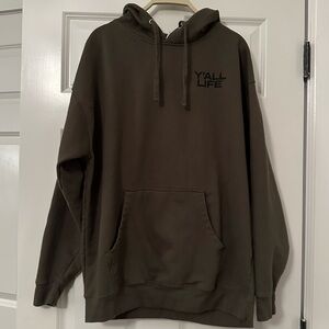 Walker Hayes Hoodie size xl